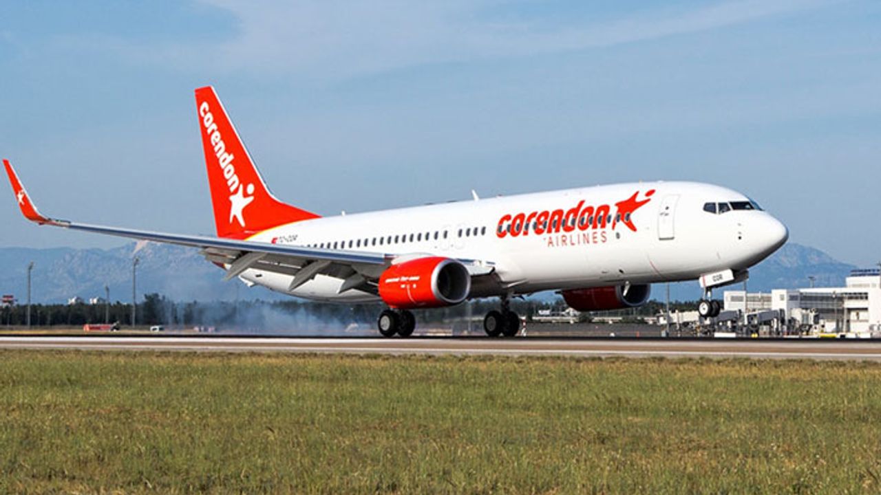 Corendon Airlines, “İkinci Pilot Adayları“ projesine yeniden başlıyor