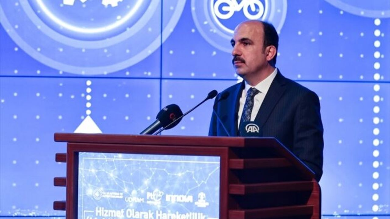 Farklı taşıma seçeneklerini bir arada sunan "MaaS" Projesi tanıtıldı