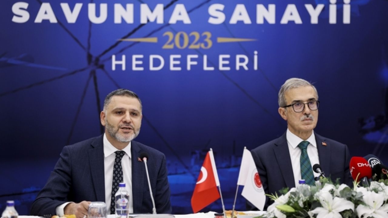 Savunma sanayisinden 6 milyar dolarlık ihracat hedefi