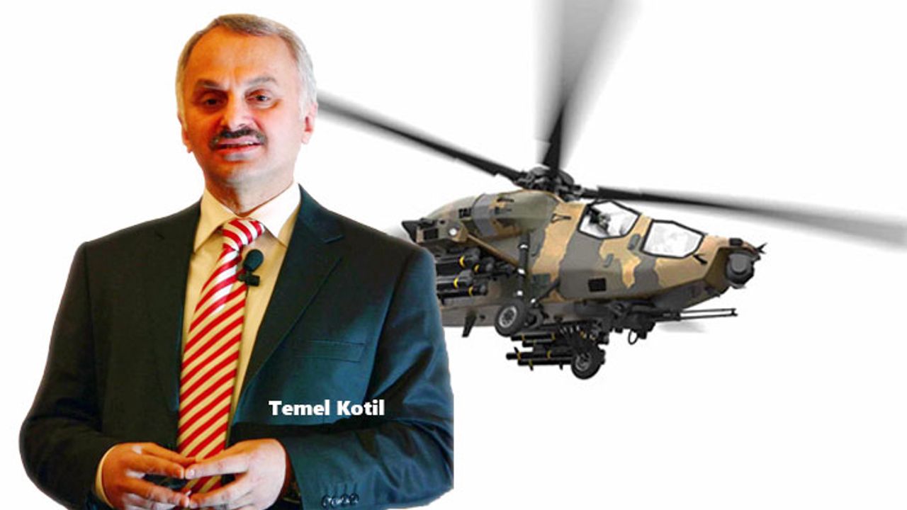 Yerli helikopterlerine uydu haberleşme yeteneği geliyor