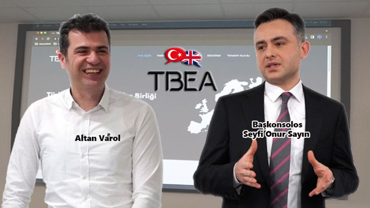 TBEA, Coventry'de Girişimcilere, ‘Şirket Muhasebe’ Etkinliği Düzenledi