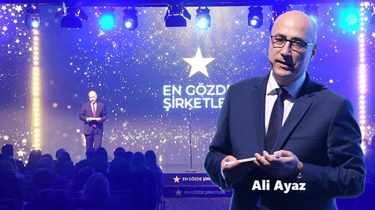Türkiye'nin En Gözde Şirketleri belli oldu