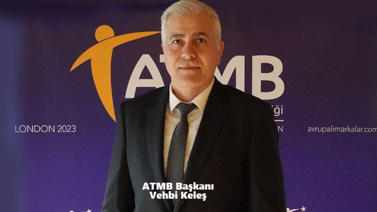 Avrupalı Türk Markalar Birliği’nden Londra'da 'İhracat Teşvikleri' Etkinliği