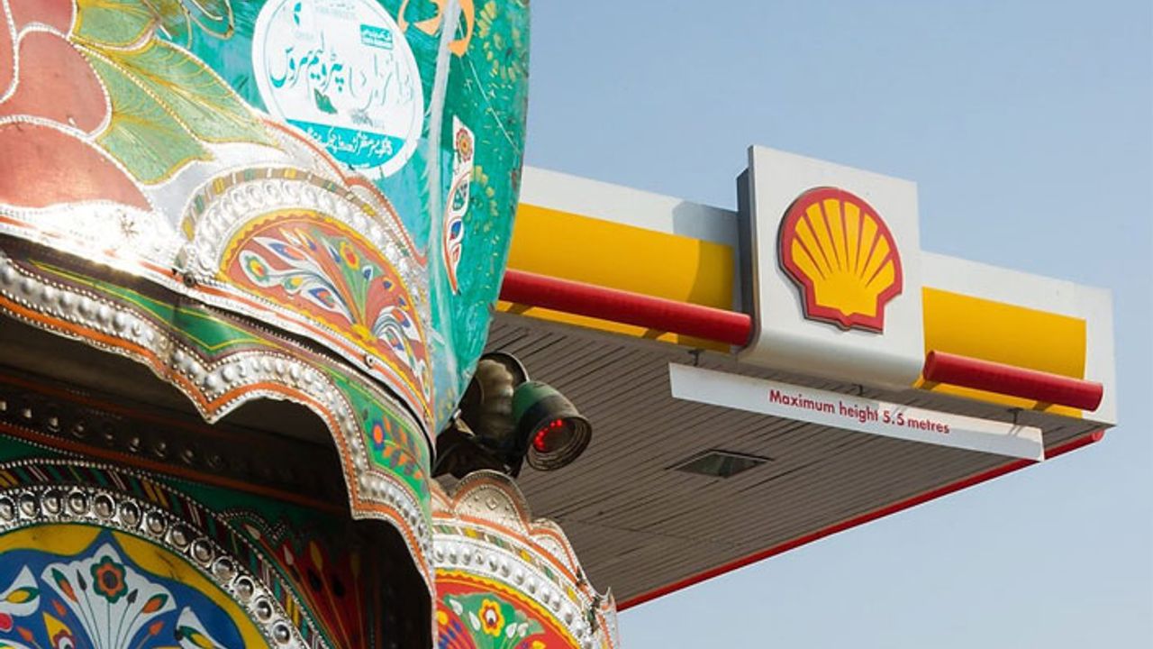 Shell, Pakistan'dan çıkma kararı aldı