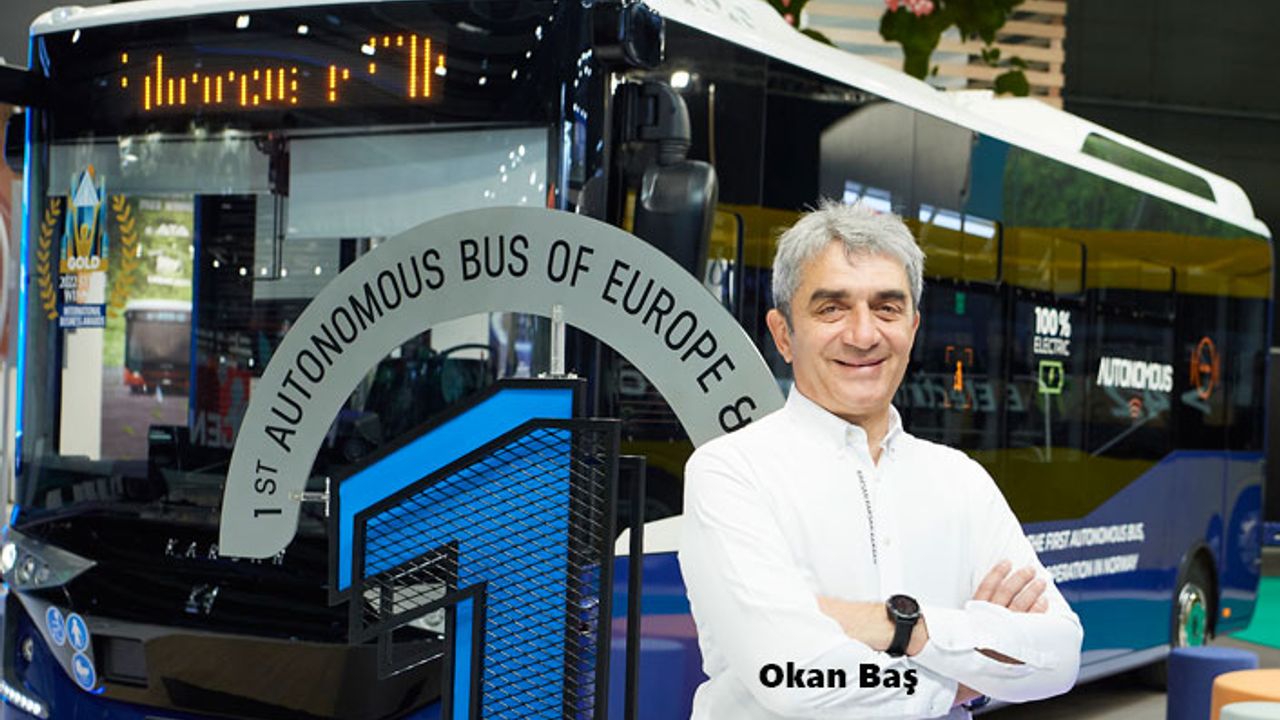 Karsan'ın ürettiği elektrikli araçlara Avrupa'da ilgi