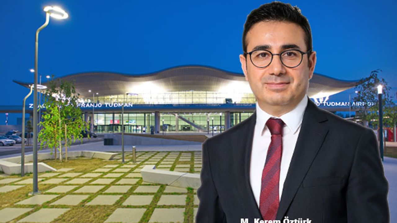 Zagreb Havalimanı'na TAV Technologies dokunuşu