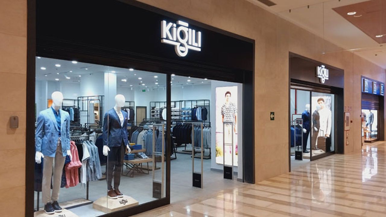 Kiğılı, Cezayir'deki ilk mağazasını açtı