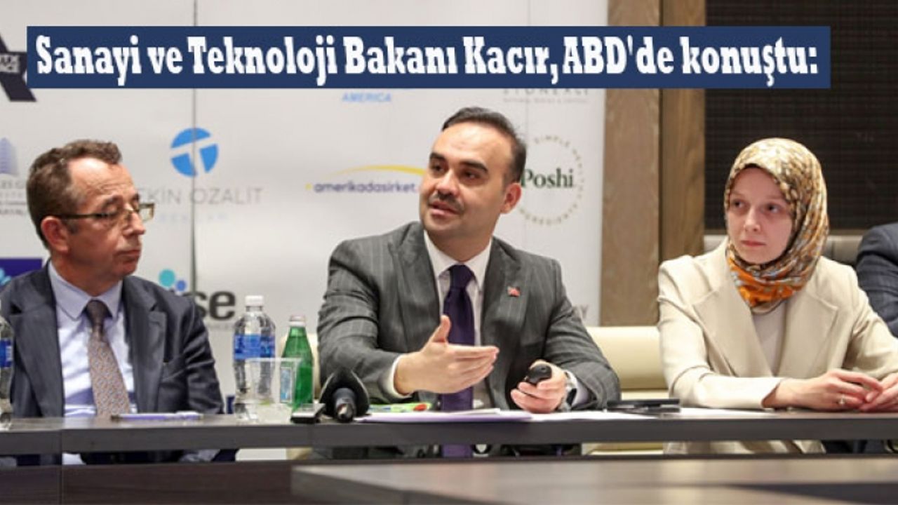 Türkiye, dünyanın önemli üretim üslerinden oldu