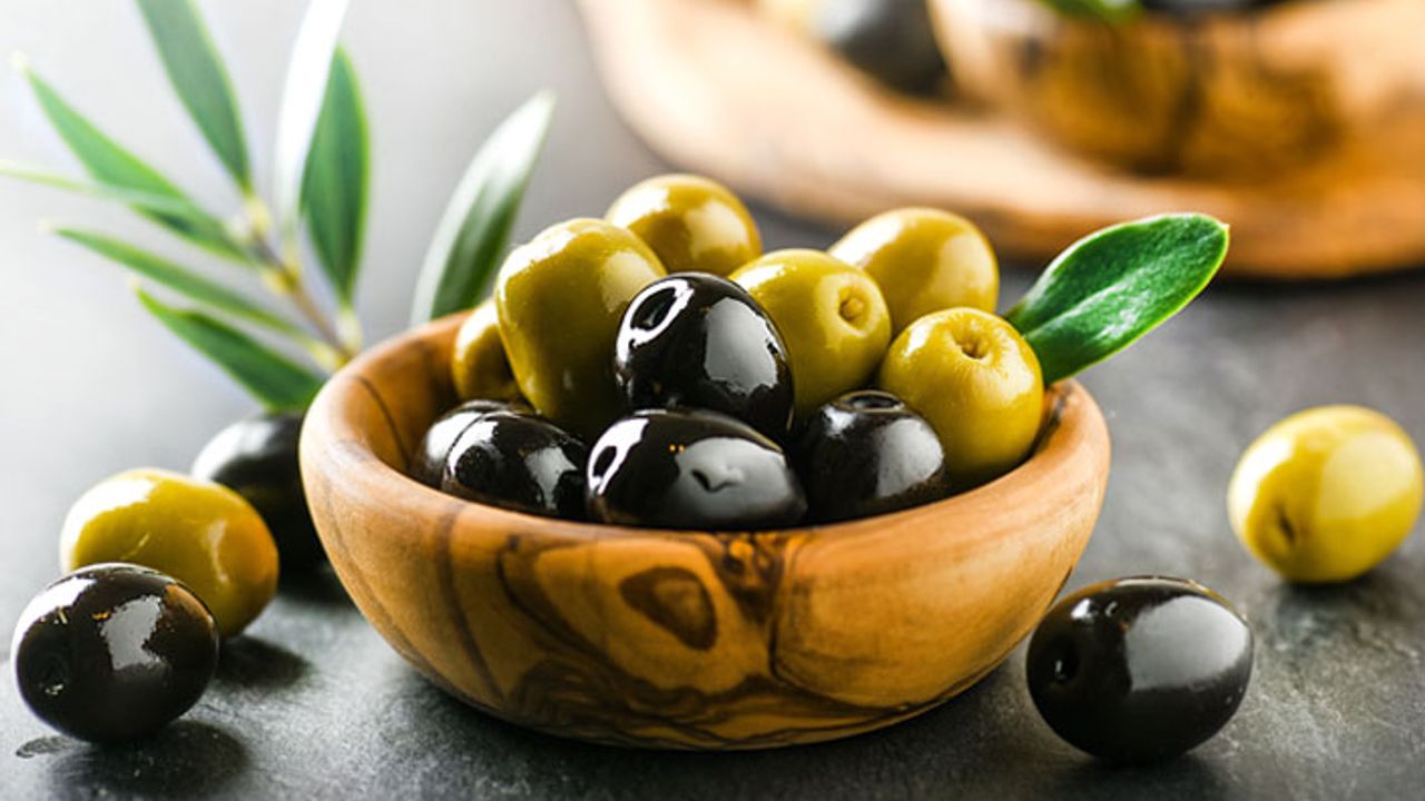 Sofralık Zeytin İhracatı 200 Milyon Doları Görecek