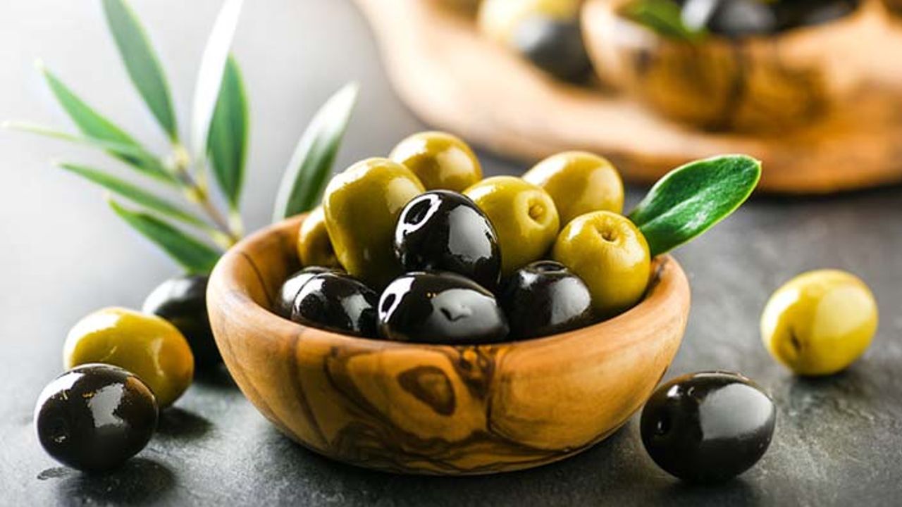 Sofralık zeytin ihracatı tarihi rekora gidiyor