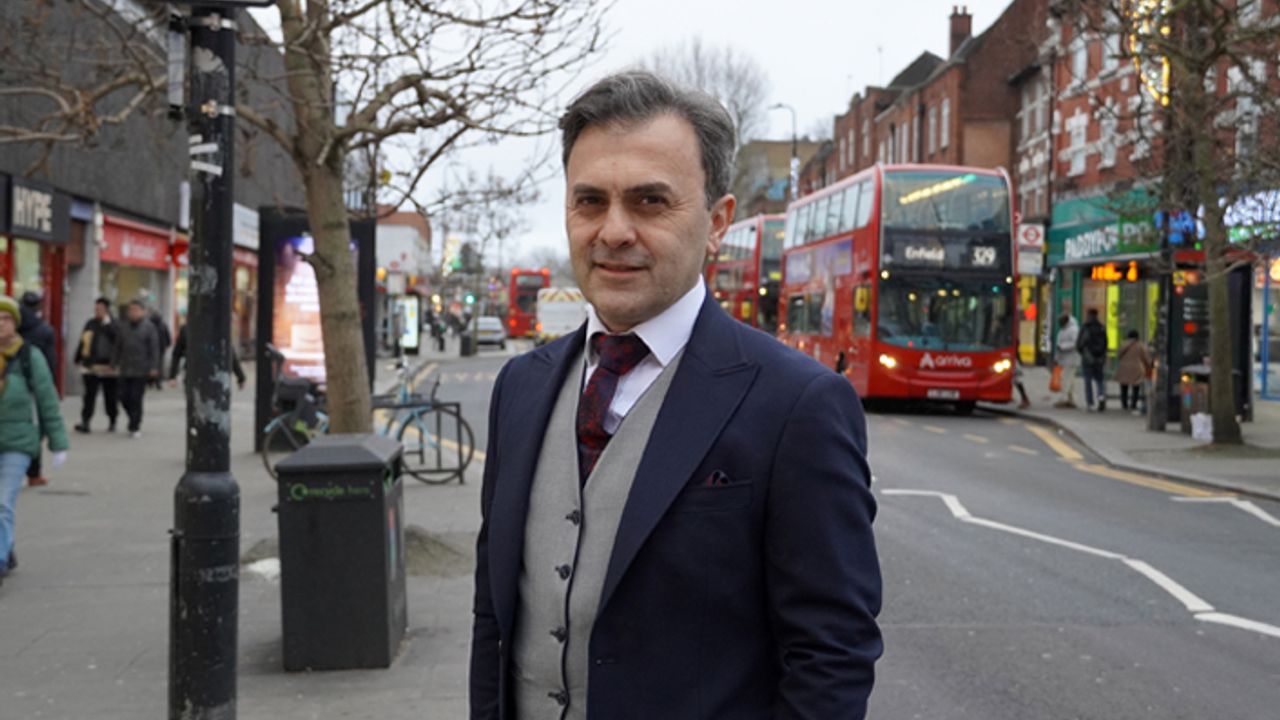 Türkiye’nin Erkek Giyim Sektörü Londra’da Büyüyor