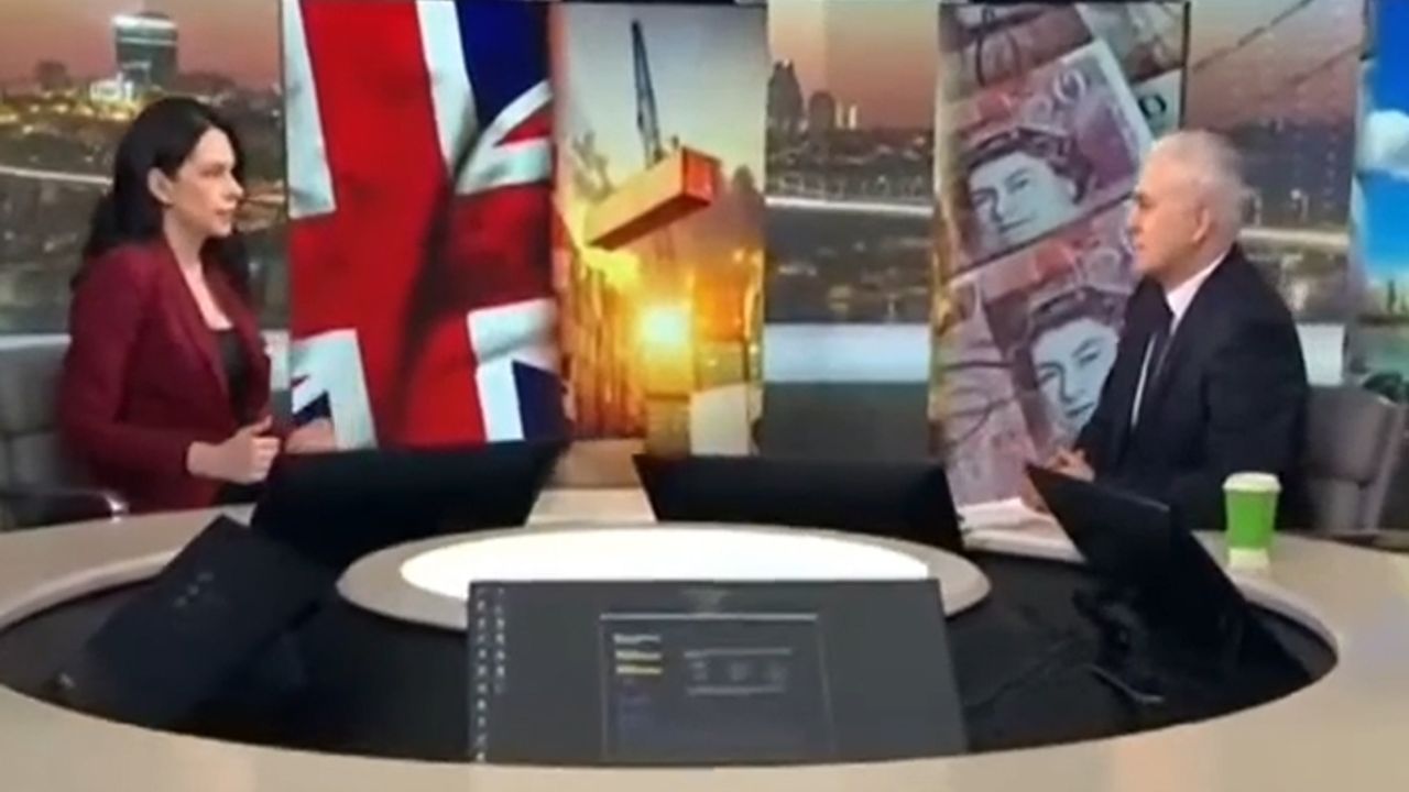 ATMB Başkanı Keleş, İngiltere-Türkiye ilişkilerini Bloomberg HT’ye değerlendirdi