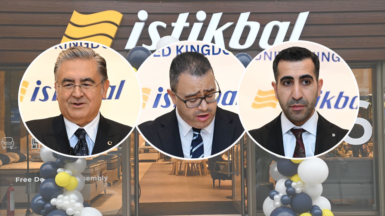 Türkiye’nin Dev Mobilya Markası İstikbal, İngiltere’de Büyüyor