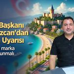 ALTİD Başkanı Cem Özcan, Turizmde Marka Değerine Dikkat Çekti