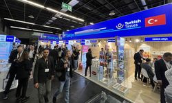 Dünyayı buluşturan 'Gıda ve İçecek Fuarı' Köln'de açıldı