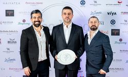 ‘Hafız Mustafa,’ BBC’nin Prestijli ‘Good Food Ödülü’nün Sahibi Oldu