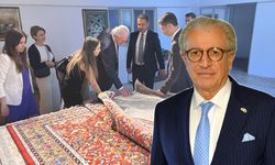 Türk halıcıları İngiltere pazarında zirveyi hedefliyor