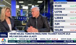 ATMB Başkanı Vehbi Keleş CNBC-e’ye konuştu: Londra, küresel açılım için kapı