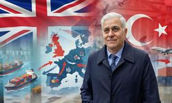 Türkiye ve İngiltere, ikili ticarette vites yükseltiyor