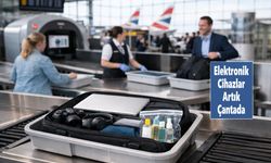 Londra Heathrow Havalima’nda El Bagajı Kuralları Değişti!