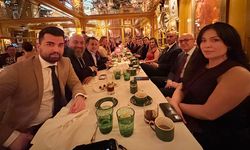 ATMB Yönetimi Bayramda Londra’da Diplomasiyle Buluştu