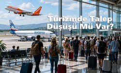 İngiltere-Türkiye Hattında Alarm: SunExpress ve easyJet’ten Peş Peşe İptaller