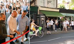 Levent Börek UK, Londra’daki 3. Şubesini Highbury & Islington’da Açtı