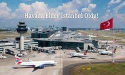 Avrupa'nın Zirvesi Artık İstanbul'un