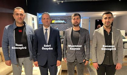 Enfield Belediye Başkanı Özaydın, İstikbal Mobilya’yı ziyaret etti