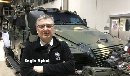 Türk zırhlı araç üreticisi artık "Avrupalı"
