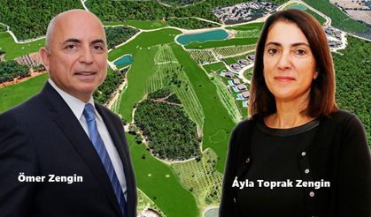 Ünlü Golfçüler Bodrum'da Londra Emlak tanıtımında buluşacak
