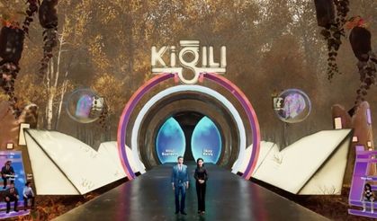 Kiğılı, Türkiye'nin ilk canlı meta defilesini düzenledi