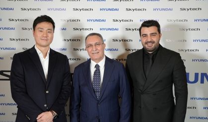 Skytech ve Hyundai televizyon grubunda iş birliğine imza attı