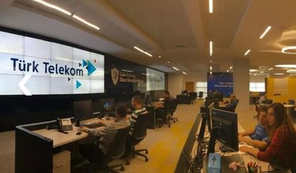 Türk Telekom'dan siber güvenlikte yerliliğe destek