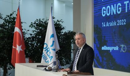 Borsa İstanbul'da gong, Platform Turizm için çaldı
