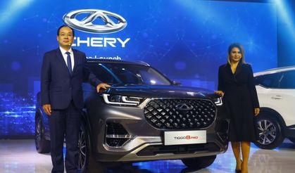 Chery, yeni modellerinin Türkiye’de satış tarihi belli oldu