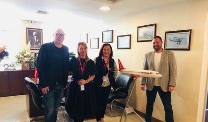 Corendon Airlines, Peakwork ile iş birliğini güçlendirdi