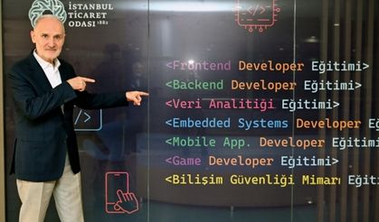 İTO,  “sen kod yazarsın, otomobil olur“ diyecek