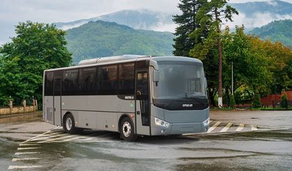 Otokar'dan Gürcistan'a 30 adet otobüs ihracatı