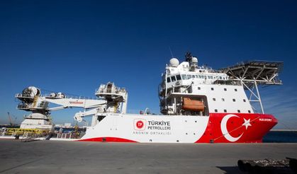 Enerji filosunun son üyesi “Mukavemet“ göreve hazır