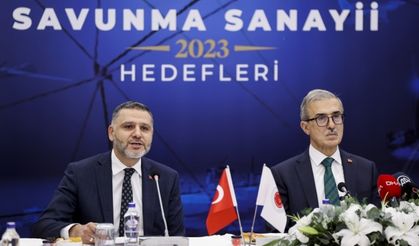 Savunma sanayisinden 6 milyar dolarlık ihracat hedefi