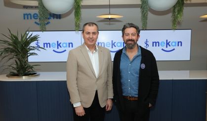 İş Bankası Grubu'ndan “İş Mekan“