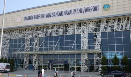 Mardinliler havalimanına Prof. Dr. Aziz Sancar'ın isminin verilmesinden memnun