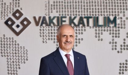 Vakıf Katılım’a “Yılın En İtibarlısı“ ödülü