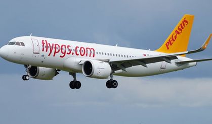 Pegasus'un Ankara-Moskova uçuşları o tarihte başlıyor