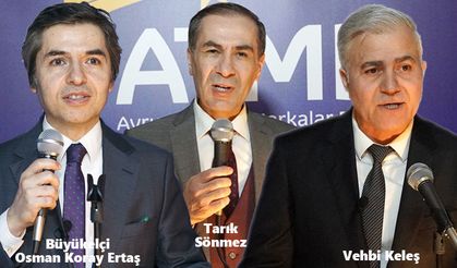 ATMB'nin programında "Avrupa’da Türk Markası" konuşuldu