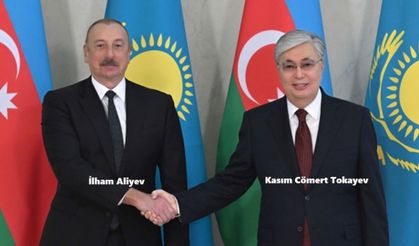 Kazakistan ve Azerbaycan, Trans Hazar Uluslararası Ulaşım Güzergahında Anlaştı