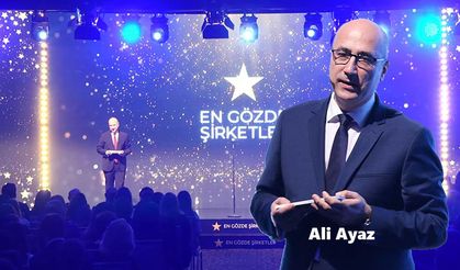 Türkiye'nin En Gözde Şirketleri belli oldu
