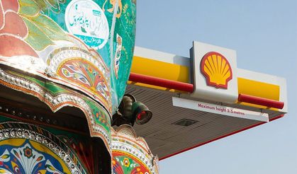 Shell, Pakistan'dan çıkma kararı aldı