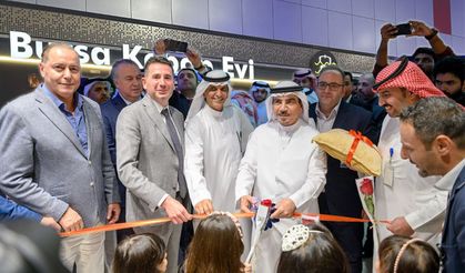 Bursa Kebap Evi Suudi Arabistan’da ilk şubesini açtı